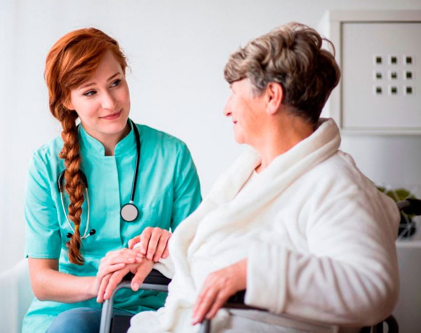 Cuán de importante es un titulado en Atención Sociosanitaria