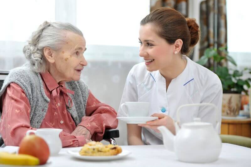 Curso de Atención sociosanitaria, ¿dónde puedo trabajar después?