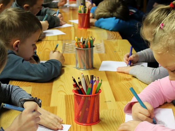 ¿Cuáles son las tareas propias de una educadora infantil?